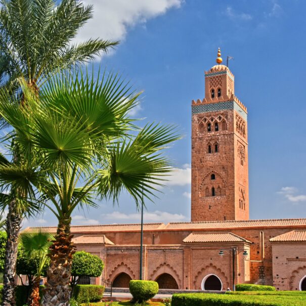 koutoubia-mosque Marrakech